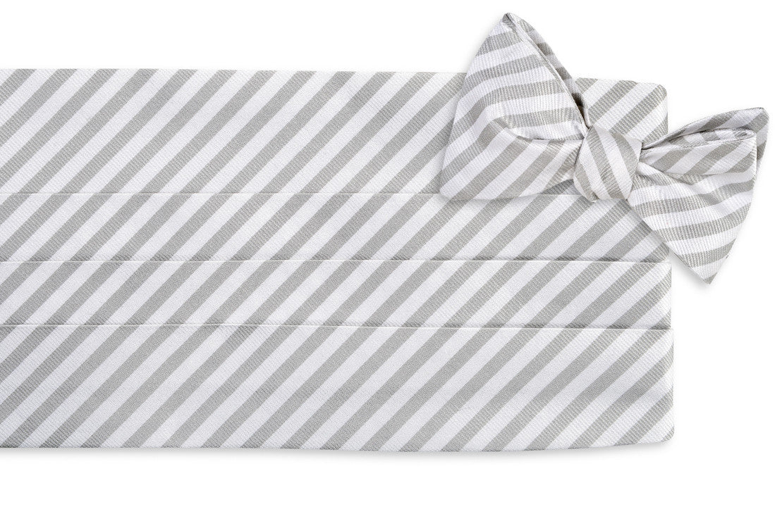 Cummerbund and Bow Tie Sets